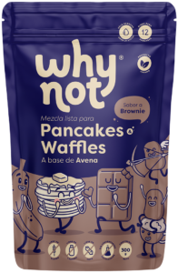 Mezcla lista para Pancakes & Waffles