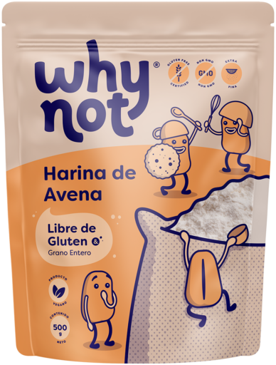 Harina de Avena