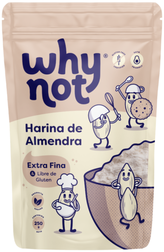 Harina de Almendra