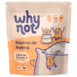 Harina de Avena