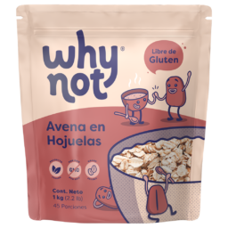 Avena en hojuelas