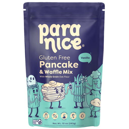 Mezcla lista para Pancakes & Waffles