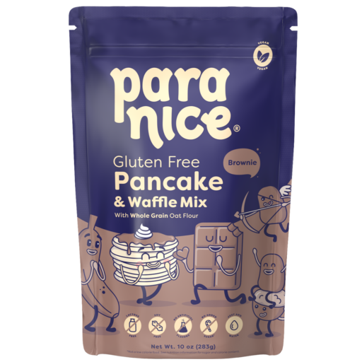 Mezcla lista para Pancakes & Waffles