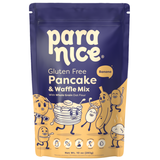 Mezcla lista para Pancakes & Waffles