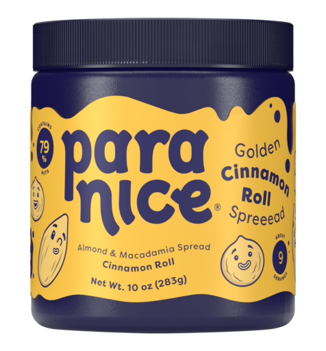 Esparcible a base de Almendras & Macadamias