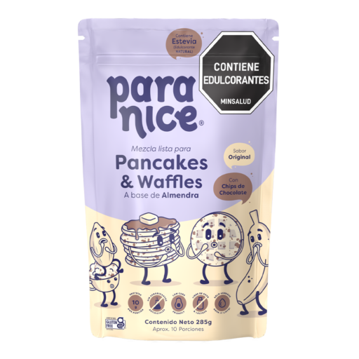 Mezcla lista para Pancakes & Waffles