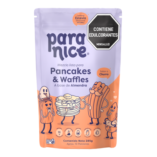 Mezcla lista para Pancakes & Waffles