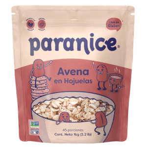 Avena en hojuelas - 1000g