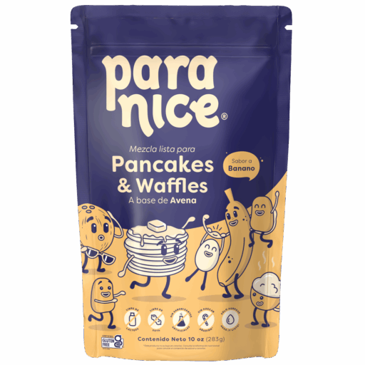 Mezcla lista para Pancakes & Waffles