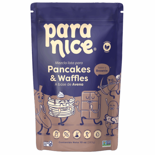 Mezcla lista para Pancakes & Waffles