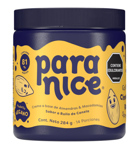 Esparcible a base de Almendras & Macadamias