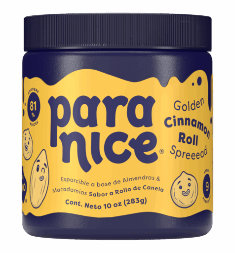 Esparcible a base de Almendras & Macadamias