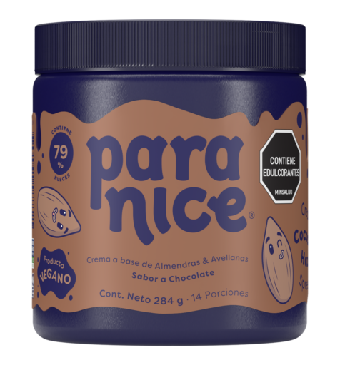 Esparcible a base de Almendras & Avellanas