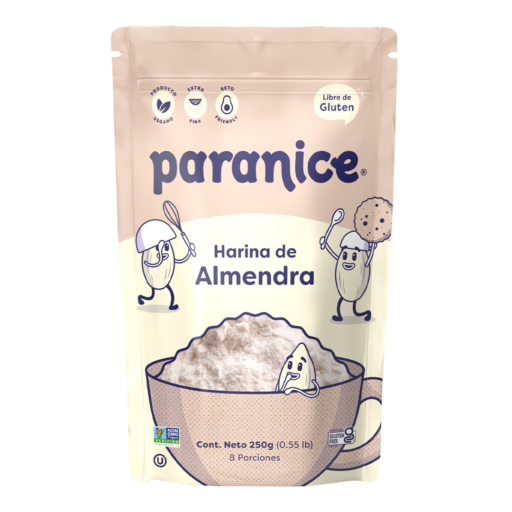 Harina de Almendra