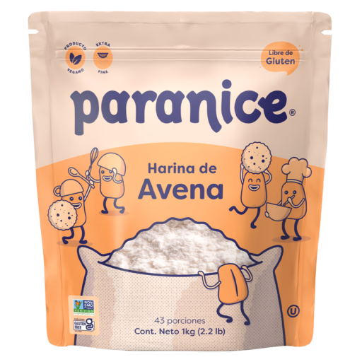 Harina de Avena