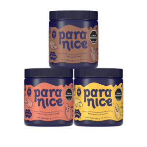 Esparcible a base de Almendras & Avellanas Try them all