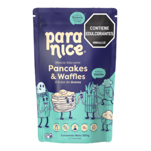 Mezcla lista para Pancakes & Waffles Sabor a Vainilla