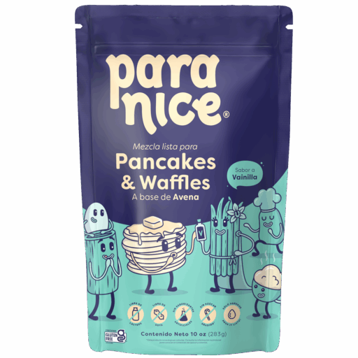 Mezcla lista para Pancakes & Waffles