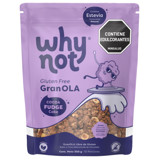 Gluten Free GranOLA
