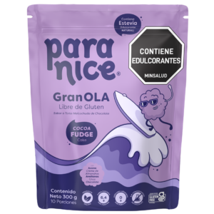 Granola Gluten Free Sabor a Cocoa Fudge Cake