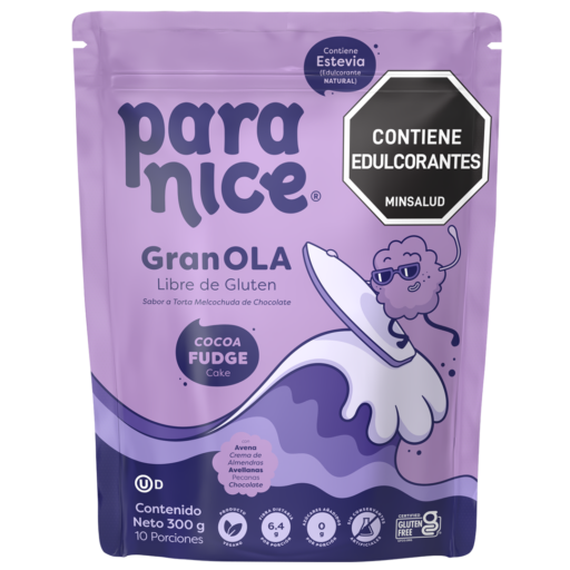 Gluten Free GranOLA