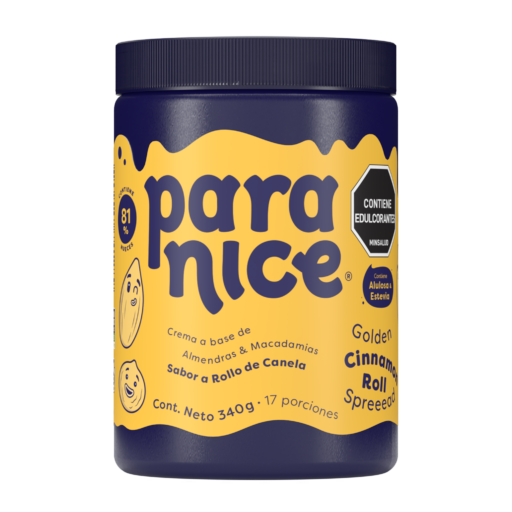 Crema a base de Almendras & Macadamias