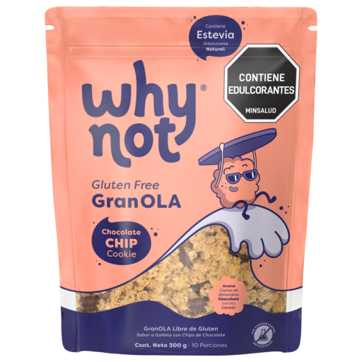 Gluten Free GranOLA
