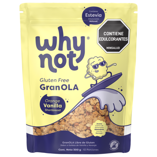 Gluten Free GranOLA