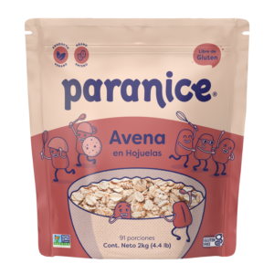 Avena en hojuelas - 2000g XL