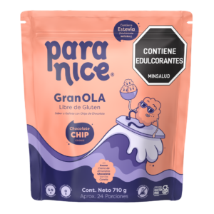 Granola Gluten Free Sabor a Chocolate Chip Cookie XL