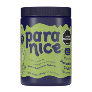 Crema a base de Pistachos & Almendras Sabor a Galleta de Pistacho XL