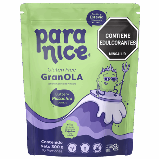 Gluten Free GranOLA