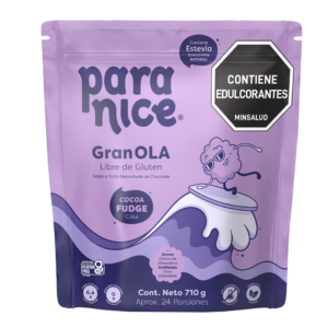 Granola Gluten Free Sabor a Cocoa Fudge Cake XL